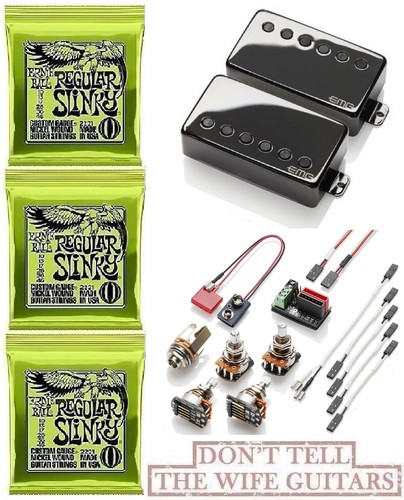 Emg set james - f, jh