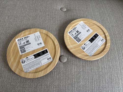 Ikea 365 sottobicchiere - 2x,