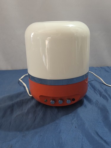 Radio lampada 60s europhon - radio,