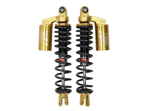 Kit ammortizzatori yss - ammortizzatori,