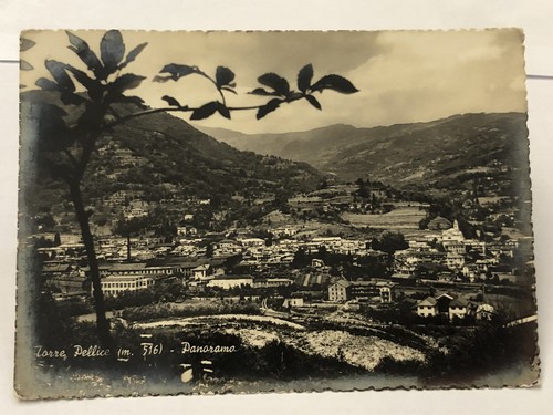 1953 torre pellice metri - pellice,