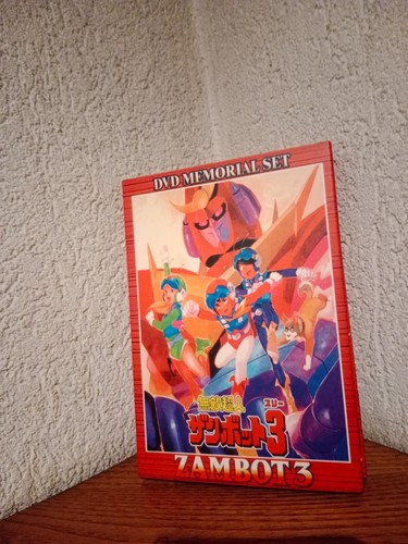 Invincibile zambot dvd - l'invincibile,