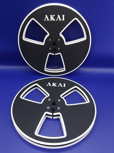Akai bobine nastro da - akai,