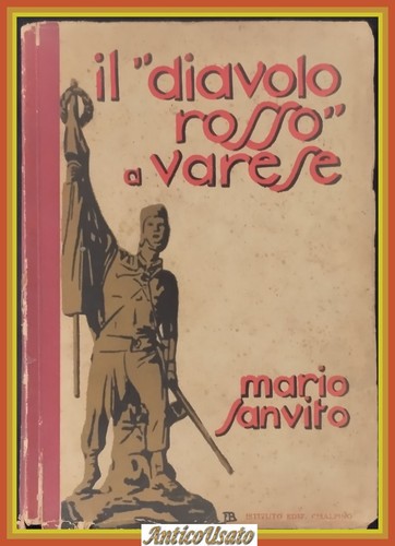 Diavolo rosso varese - a,