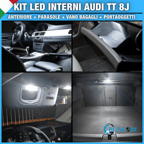 Kit full led - full, audi