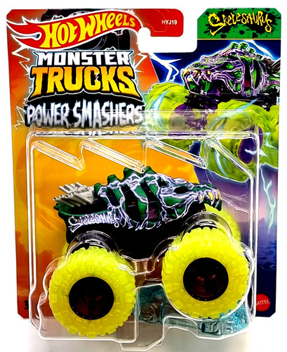 Mattel hot wheels monster - mattel,