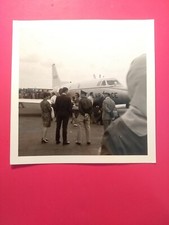 Vintage Photo Antique US. Air