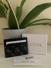 Portacarte Uomo Con RFID Guess