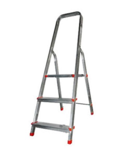 Scale domestiche alu step - scale, up