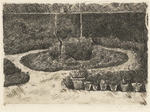 Giorgio morandi il giardino - :,