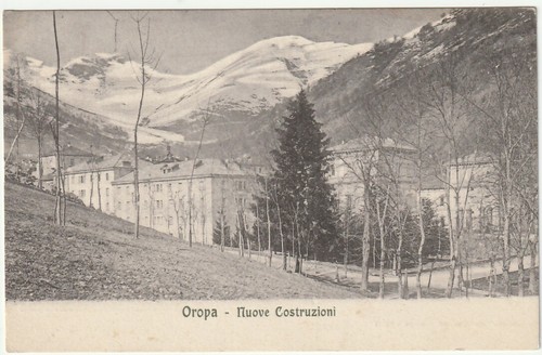 Oropa biella nuove - oropa,