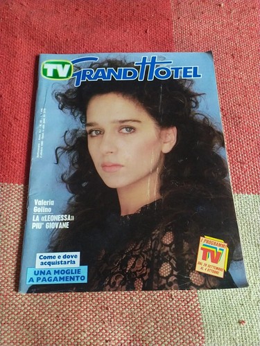 Grandhotel 1986 valeria - 40,