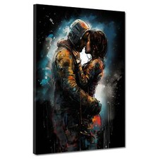 Quadro moderno stampa su tela