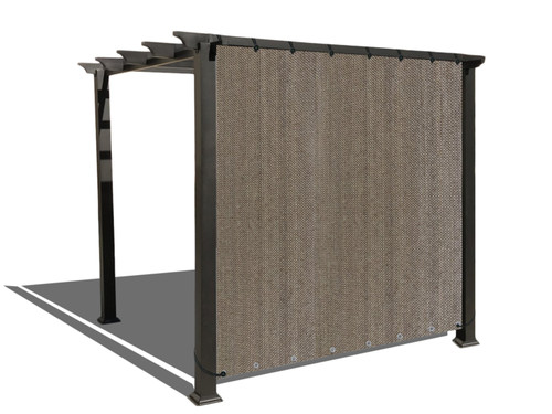 Telo parasole privacy - telo, 90%
