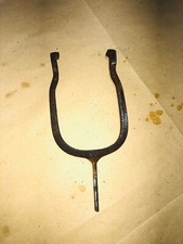 STAFFA SUPPORTO ANTERIORE BICICLETTA FRENI BACCHETTE WOLSIT LEGNANO OR.RUOTE 28