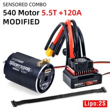 Rocket-RC 540 Sensored