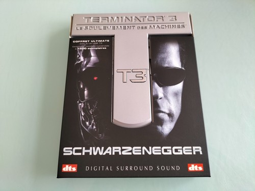 Terminator dvd collector - 3,