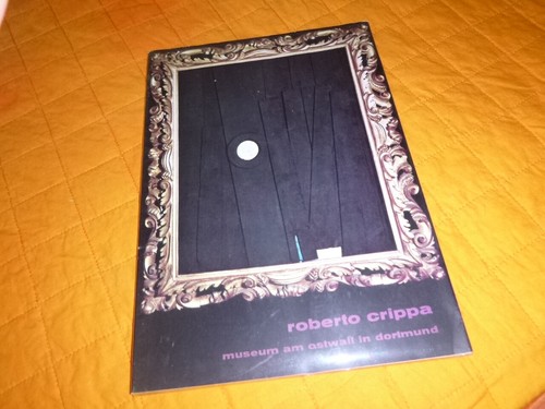 Roberto crippa catalogo - ,