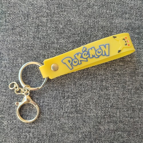 Portachiavi pokemon cartoni - portachiavi,