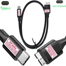 Cavo dati USB C a Micro-B per