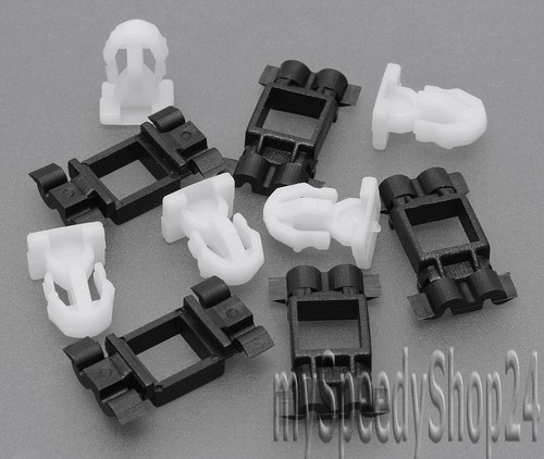 Set modanature clip - modanature,