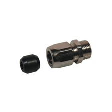 Raccordo adattatore Portagomma D.14 - 9 Metano/GPL