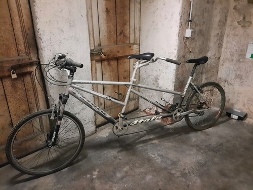 Bicicletta tandem atala - bicicletta,