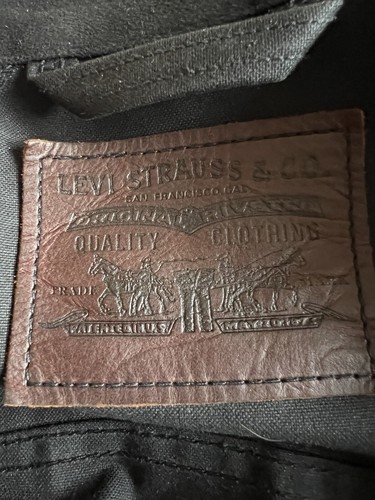 Levi filson waxed - waxed, tin