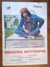 FILM- SQUADRA ANTITRUFFA,ANNO