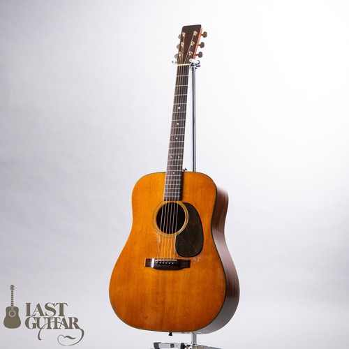 Martin 66 chitarra - d-18,