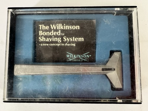 Vtg wilkinson bonded safety - vtg,