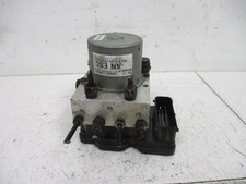 ABS control unit hydraulic