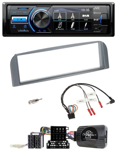 Jvc bluetooth volante - bluetooth, dab