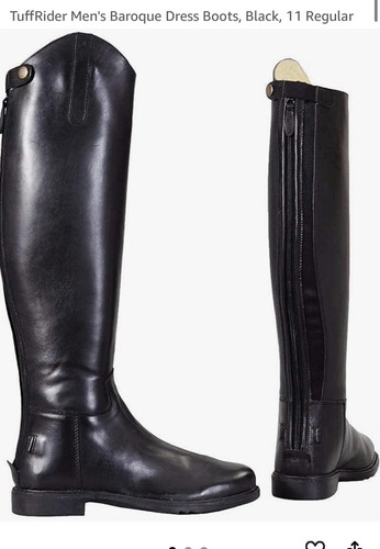 Stivali eleganti uomo
