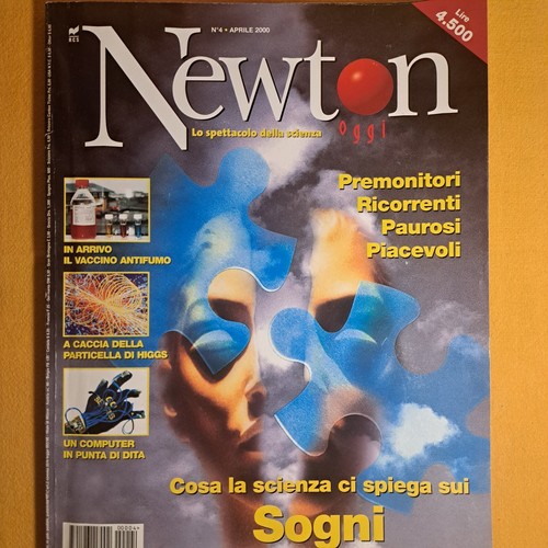 Newton aprile 2000 - newton,