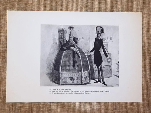 Barone bettino ricasoli - barone,