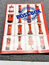 ALBUM FRANCOBOLLI VINTAGE
