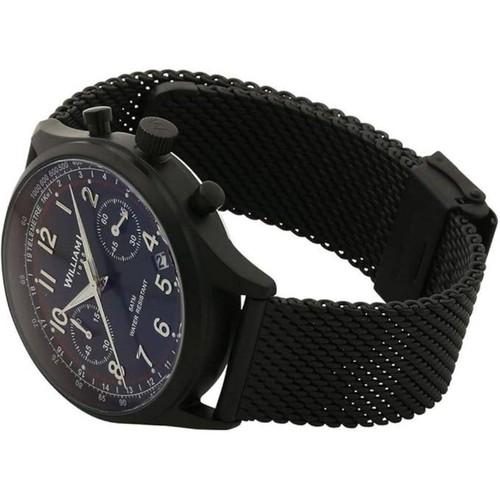 Orologio cronografo william - orologio,