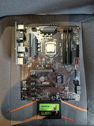Scheda madre intel - madre,
