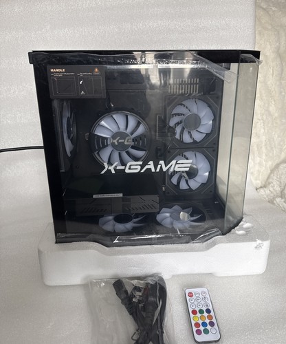 Game gaming case - pc, micro