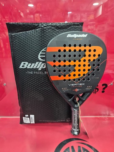 Pala padel bullpadel vertex - padel,
