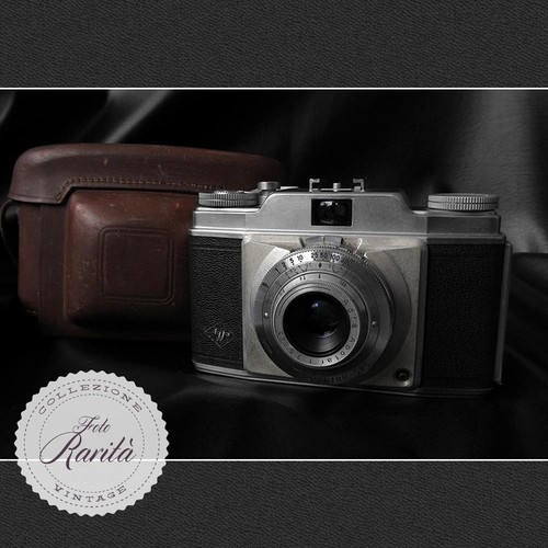 Agfa silette prima - (1953),