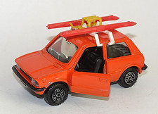 MERCURY #20 - INNOCENTI MINI 90-120 WINTER EDITION - 1:43