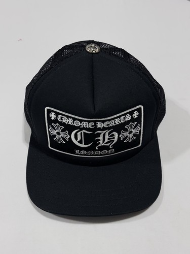 Cappellino chrome hearts - chrome,