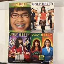 Ugly Betty The Complete Series