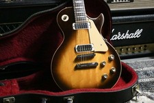 Gibson Les Paul Deluxe Brown Sunburst 1979 Chitarra elettrica usata