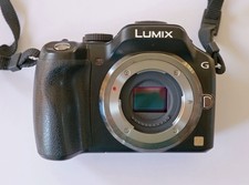 Panasonic LUMIX DMC-G5 16.0MP