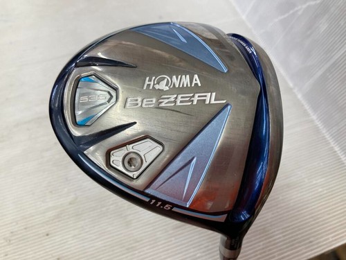 Driver honma golf zeal 535 - golf,