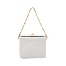 Borsa mano chanel matelasse - a,