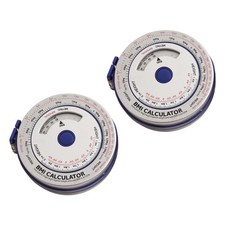 2PCS 2M BMI Indice di Massa